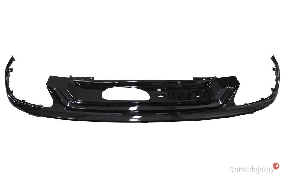 VOLVO S60 III V60 II spoiler dyfuzor zderzaka Gadgety motoryzacyjne Bielany Wrocławskie