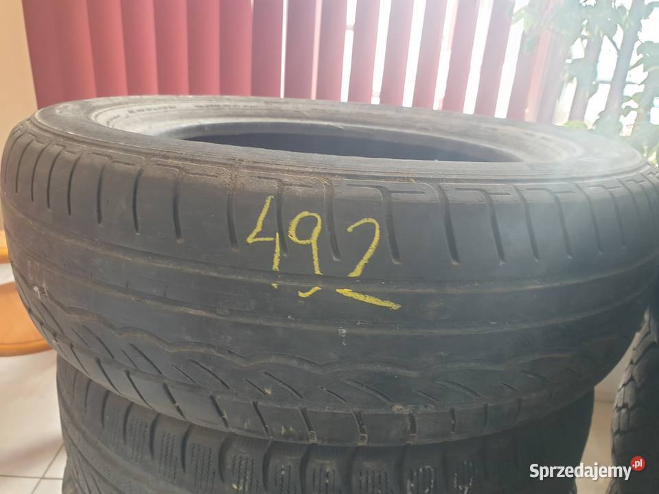 Opona Dunlop SpSport 01 18565r15 185