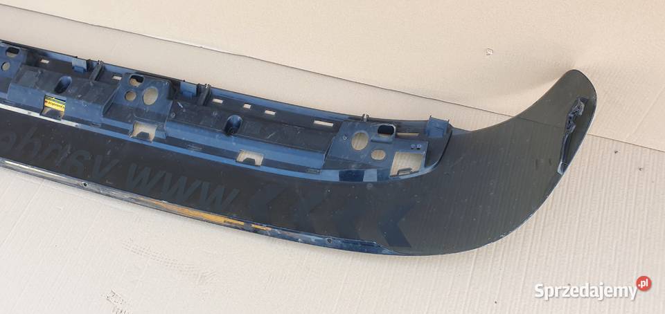 VOLVO FH13 BLENDA OSŁONA SZYBY DASZEK lubuskie Bieleń