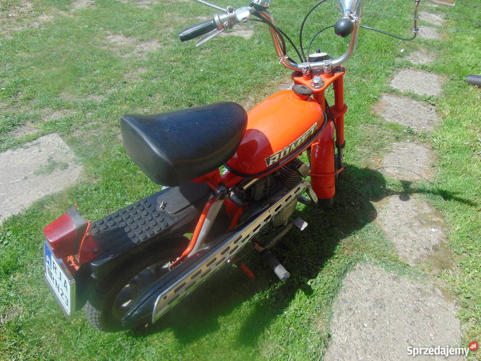 motorynka pony igla oryginał Jarosław