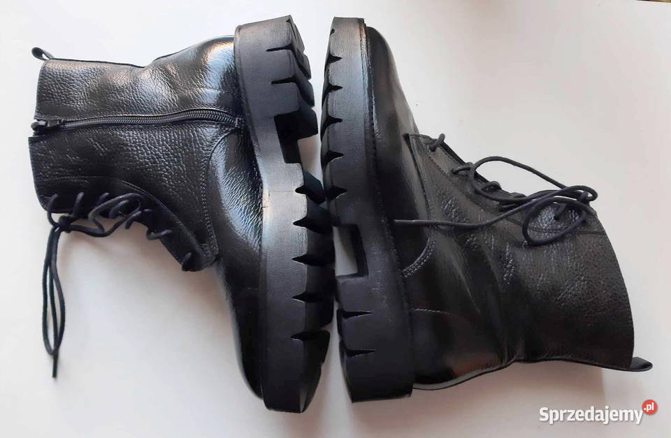 Celebrity super wygodne traperybotki40 Łódź