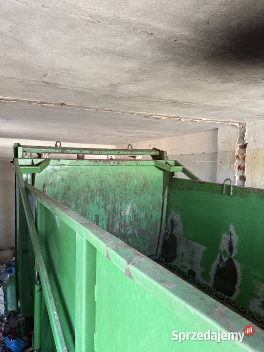 SIPMA TORNADO N252 Rozrzutniki obornika Skrzetusz