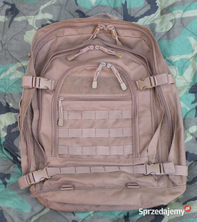 Plecak Mercury coyote USMC dolnośląskie sprzedam
