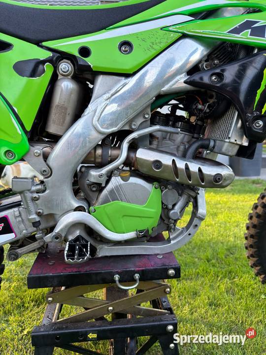 Kawasaki kxf 250 Poddębice