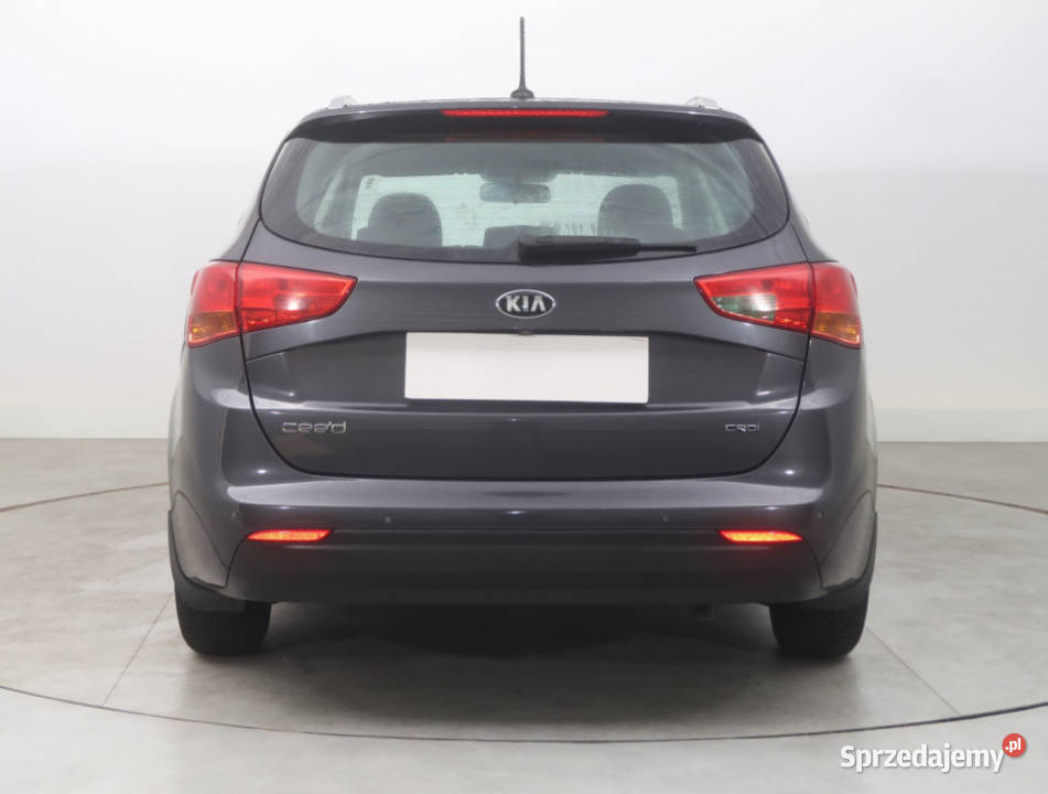 Kia Ceed 16 CRDi Samochody osobowe