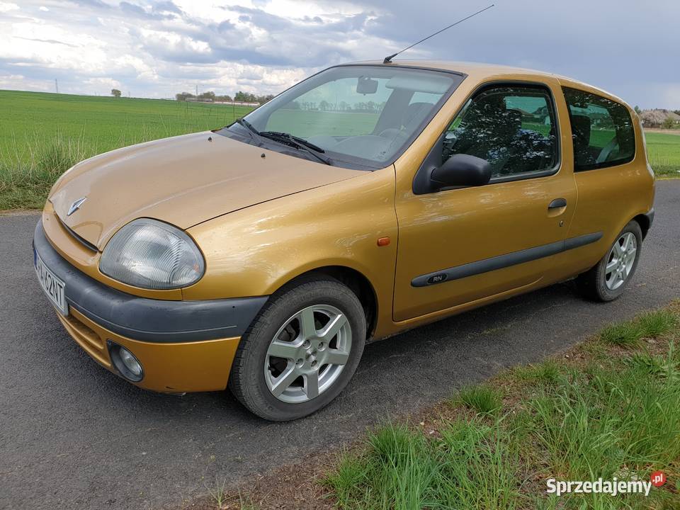 Renault Clio 2 sprzedam Inowrocław Sprzedajemy.pl