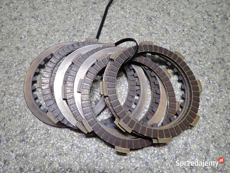 TARCZE PRZEKŁADKI HONDA CR 80 85 9604R Strzelce Krajeńskie