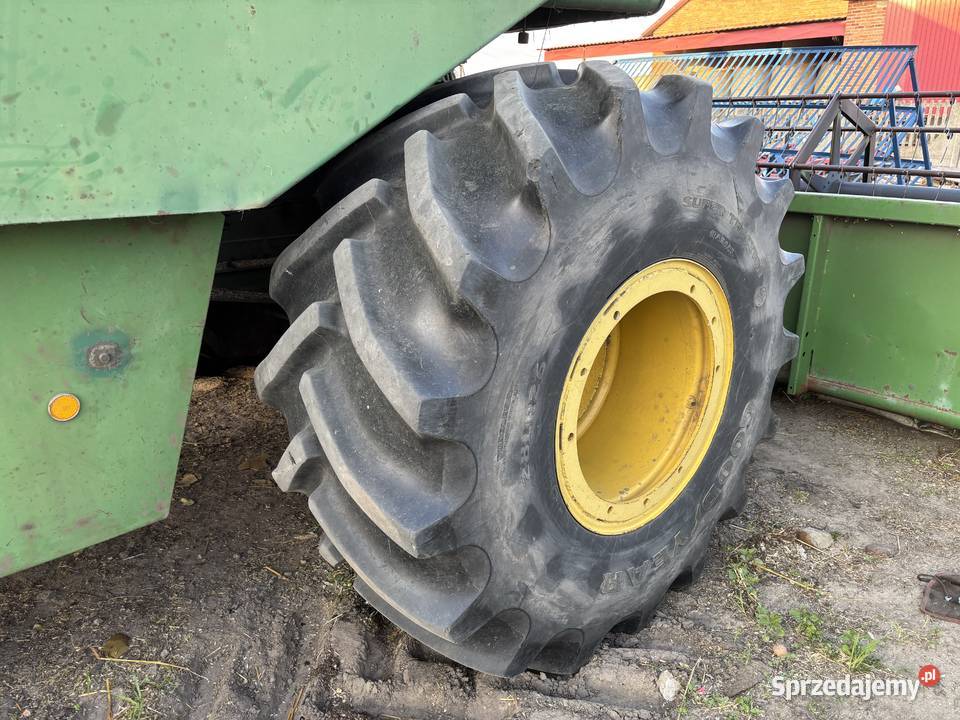 John deere 1075 hydro 4 Okazja Piątek