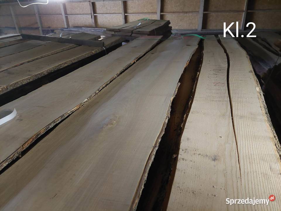 Tarcica jesionowa sucha 28 i 50 mm Dębina