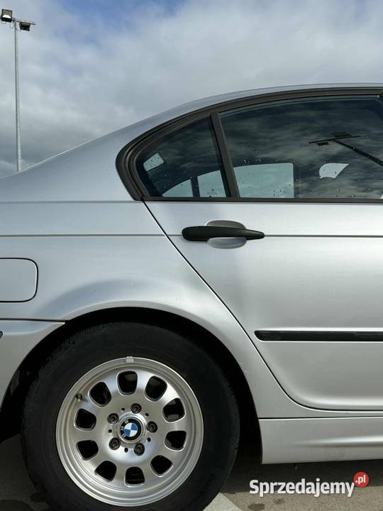 Sprzedam BMW E49 19 benzyna w stanie benzyna Gorzów Wielkopolski sprzedam