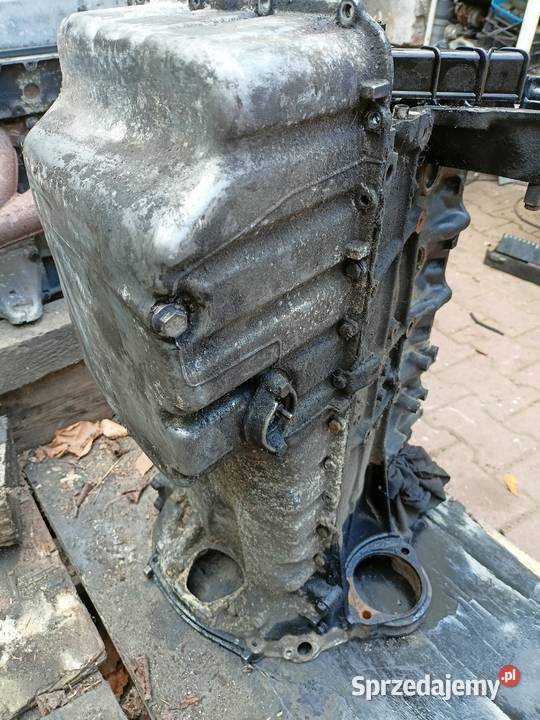 Mercedes W124 W201 190 miska olejowa 25D OM602 świętokrzyskie Skarżysko-Kamienna sprzedam
