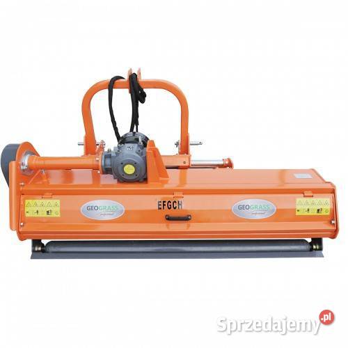 Kosiarka bijakowa z przesuwem EFGCH125M Geograss Tajęcina