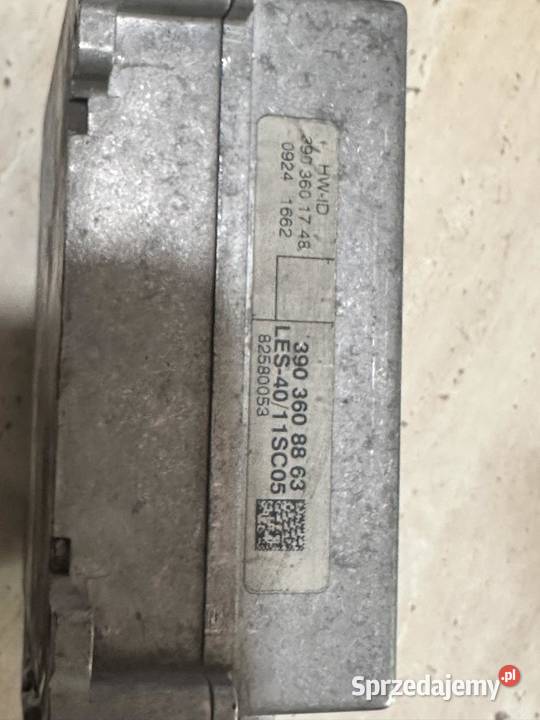 Sterownik Linde LES4011 SC05 CONTROLLER Antonie