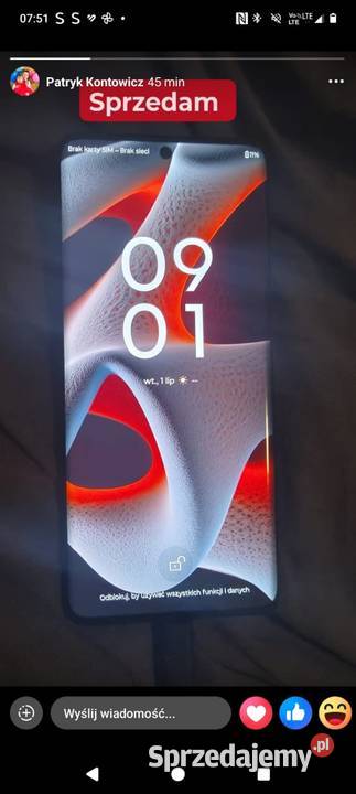 Motorola edge 50pro Elektronika kujawsko-pomorskie Inowrocław