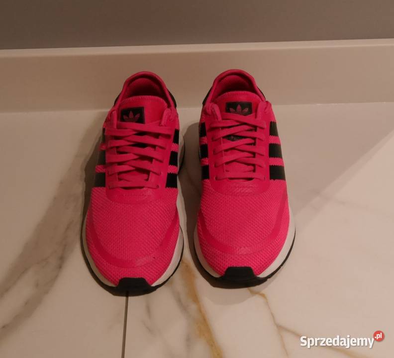 Adidas świetne buty neon neonkowe 365 różowy Wrocław