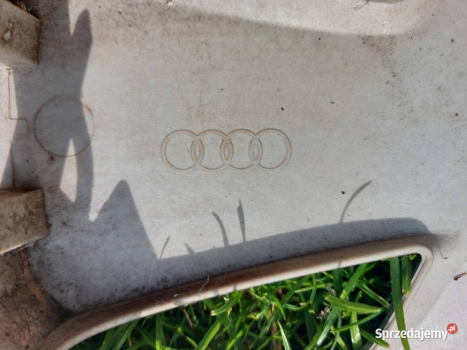 Kołpaki 16 oryginalne Audi A4 A3 A6 OE x 4