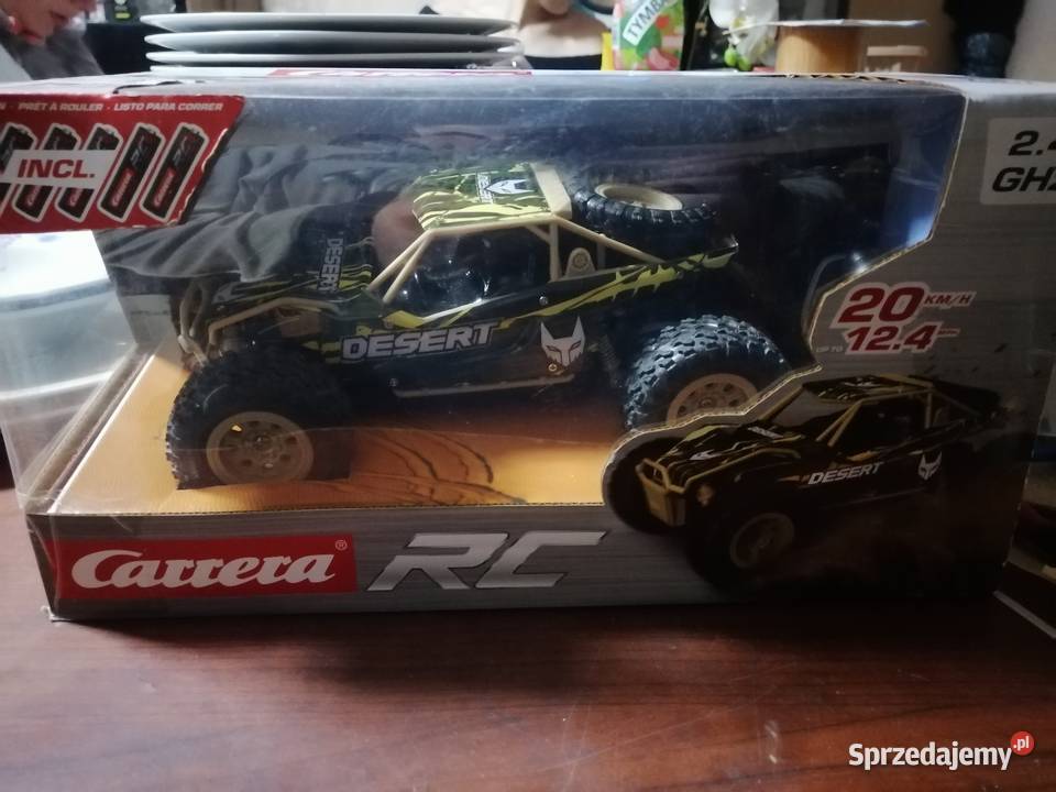 Carrera RC Desert Buggy 24GHz Samochody i pojazdy Chojnów