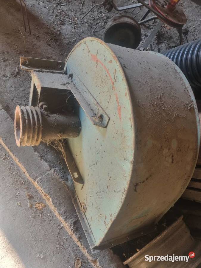 Wentylator Promieniowy Pozostałe Pozostałe Łęczyca