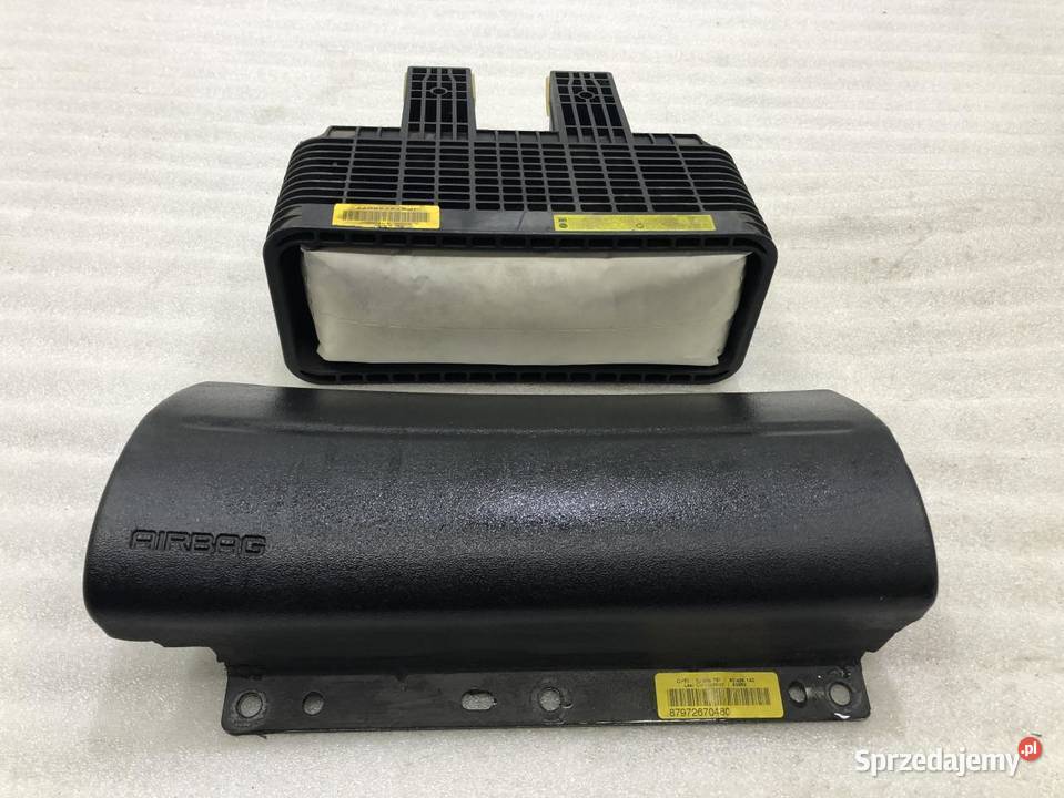 AIRBAG PODUSZKA PASAŻERA OPEL MOKKA 90504787 osobowe sprzedam