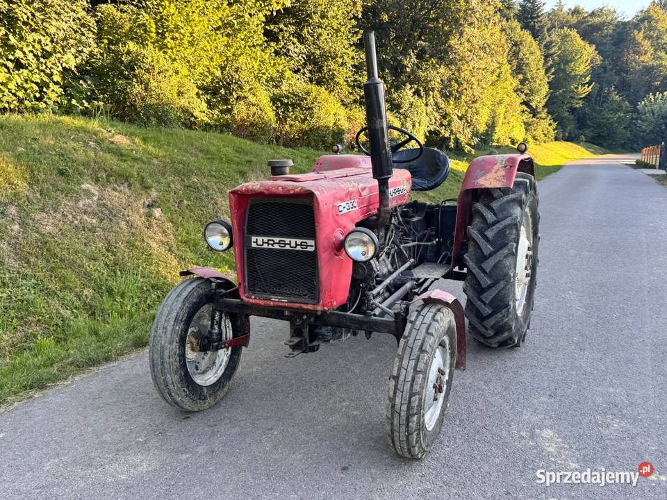 Ursus c328 sprzedam