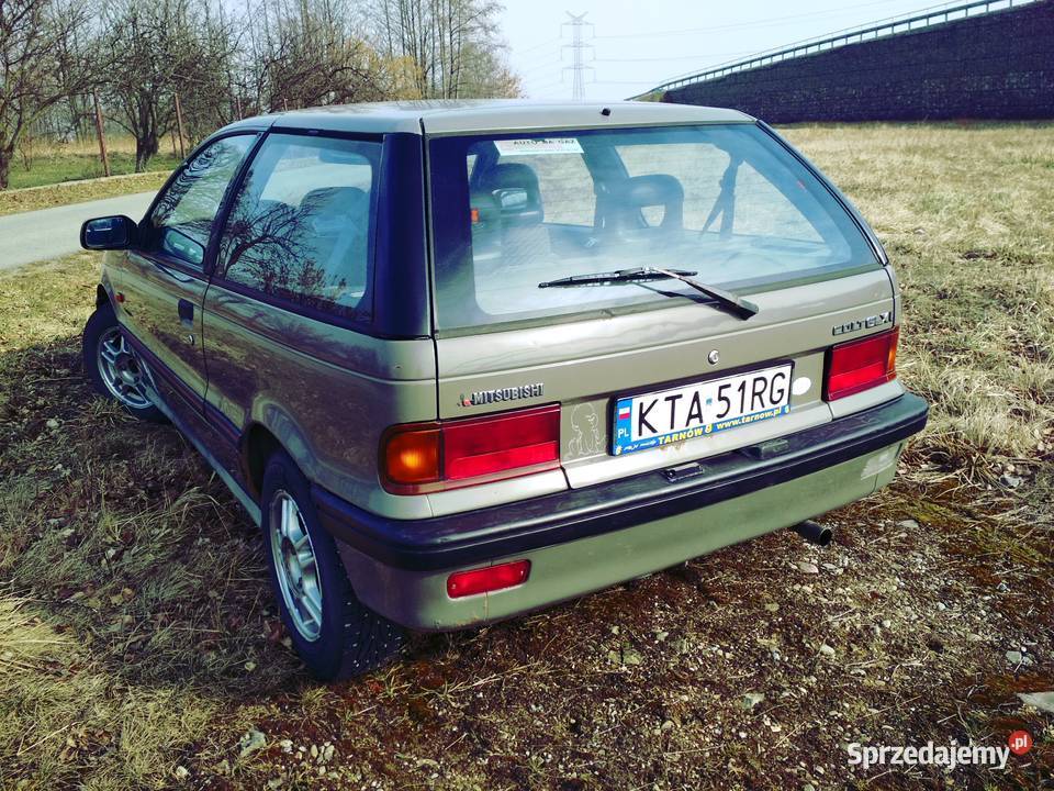 MITSUBISHI COLT 15 LPG Colt małopolskie Wojnicz sprzedam