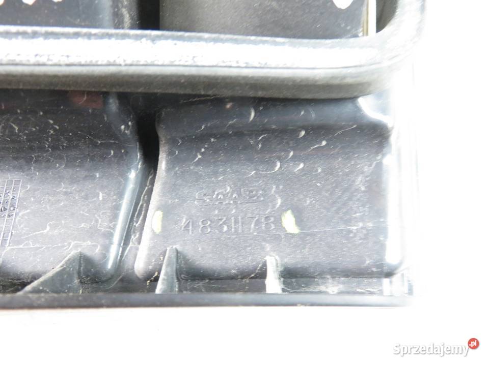 LAMPA PRAWA TYLNA KLAPA SAAB 93 I YS3D 4831178 osobowe małopolskie