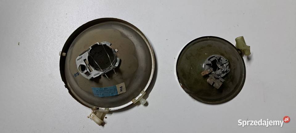 Odbłyśniki reflektora Mercedes W123 Luzino sprzedam