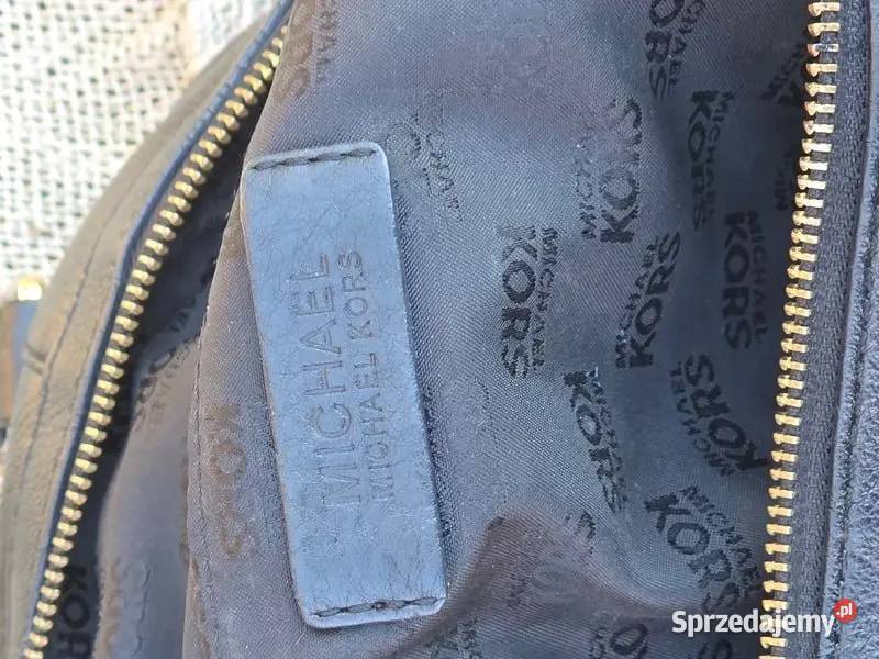 Torebka XL Michael Kors w idealnym stanie Warszawa