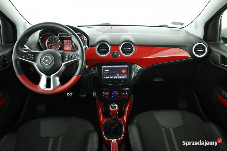 Opel Adam 14 Piaseczno