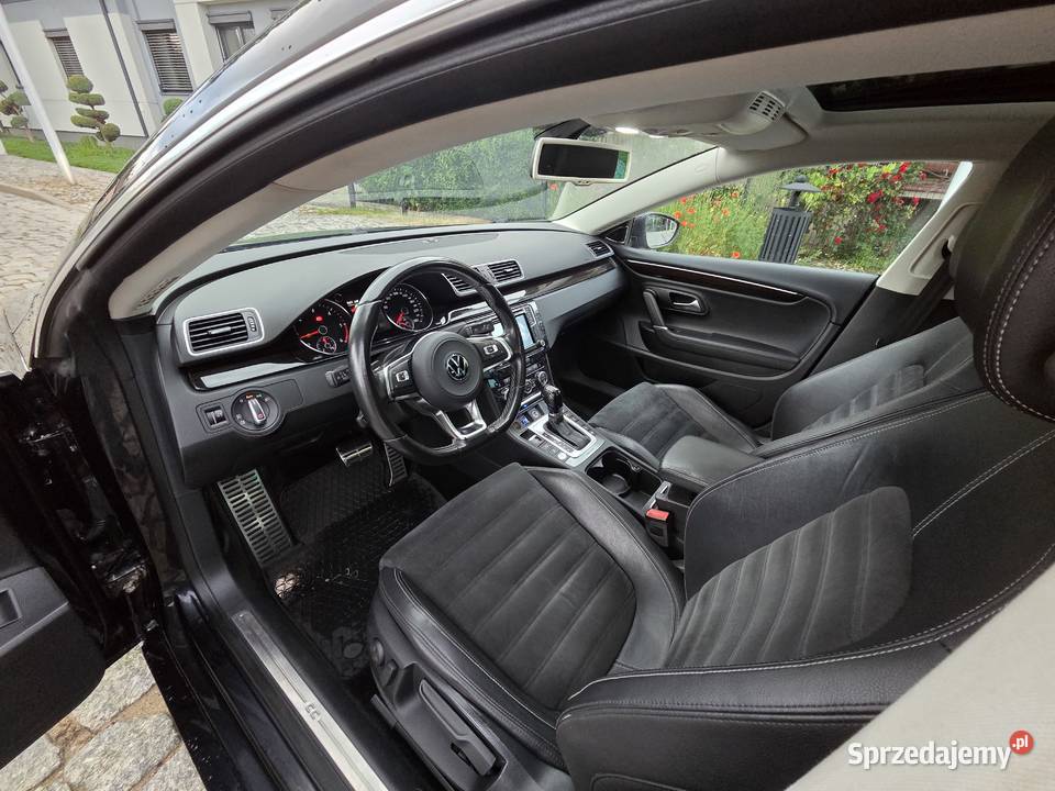 Volkswagen CC 2014r 20TDi 177 DSG 4Motion Sieradz