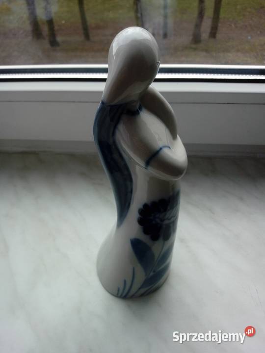 Figurka Rosja dziewczyna wysoka Choszczno