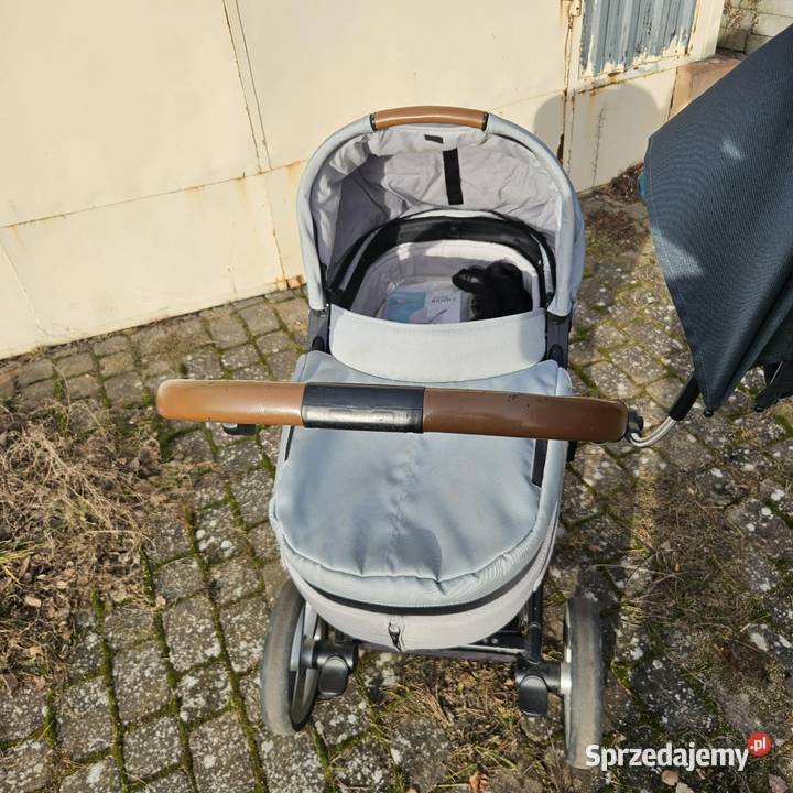Wózek dziecięcy Mutsy Igo 2w 1 sprzedam