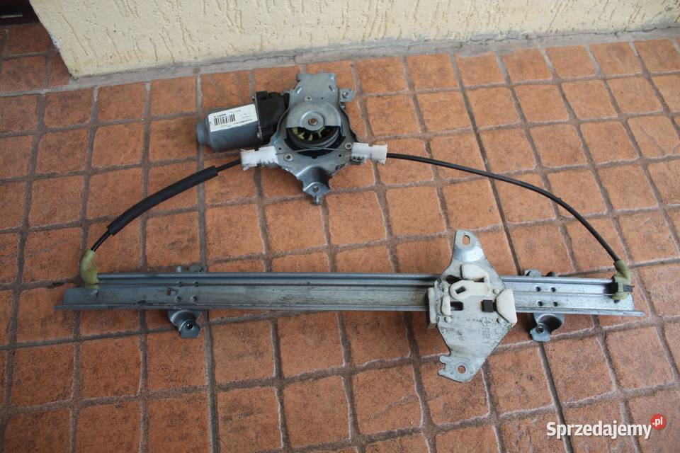 MECHANIZM PODNOŚNIK SZYBY PRAWY PRZÓD NISSAN