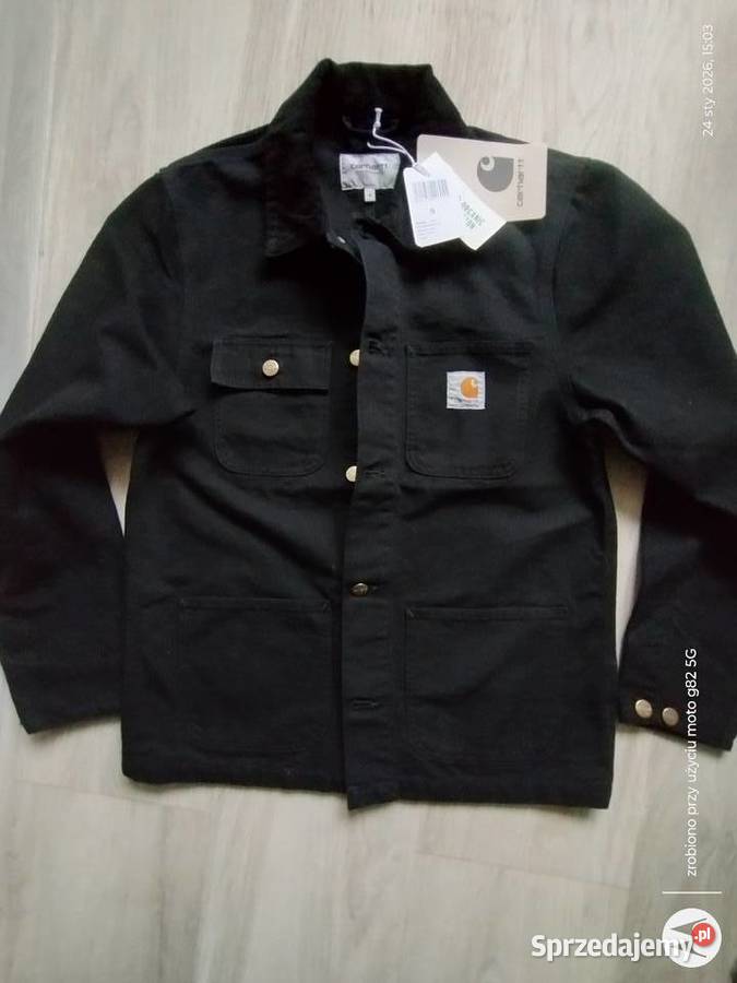 Carthart Michigan Coat rinsed pomorskie Gdańsk