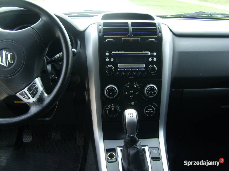 Suzuki Grand Vitara 20 benzynagaz Częstochowa