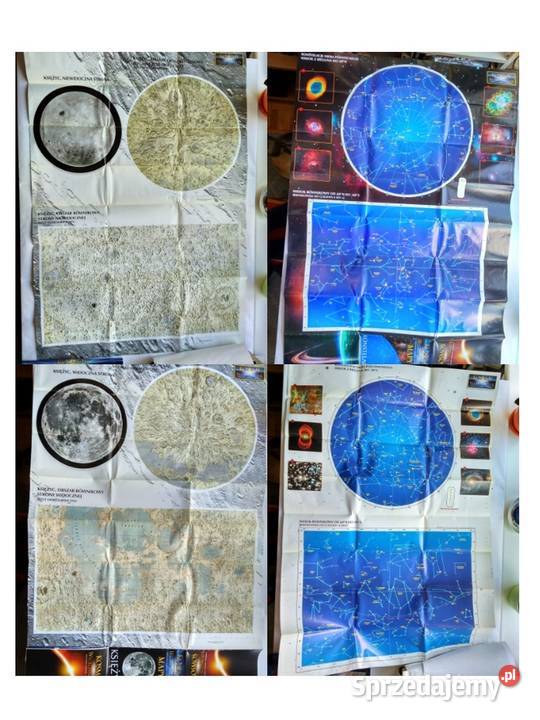 Kosmos Tajemnice Wszechświata zeszyty i DVD Gdynia sprzedam