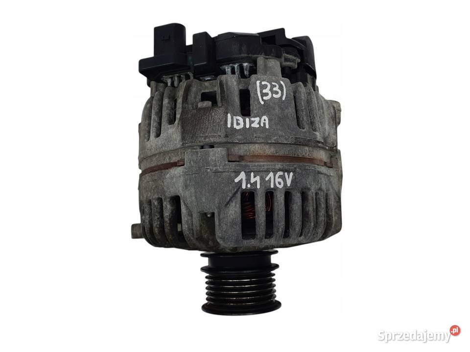 ALTERNATOR VW Polo IV Skoda Fabia I 12 6V
