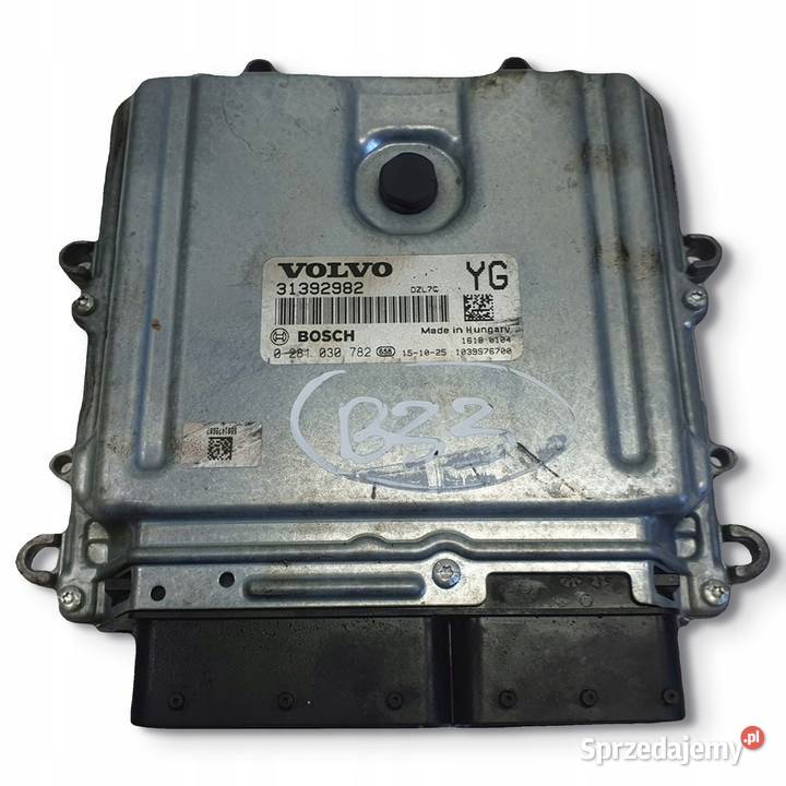 Volvo XC60 24 D5 STEROWNIK SILNIKA komputer Chełm