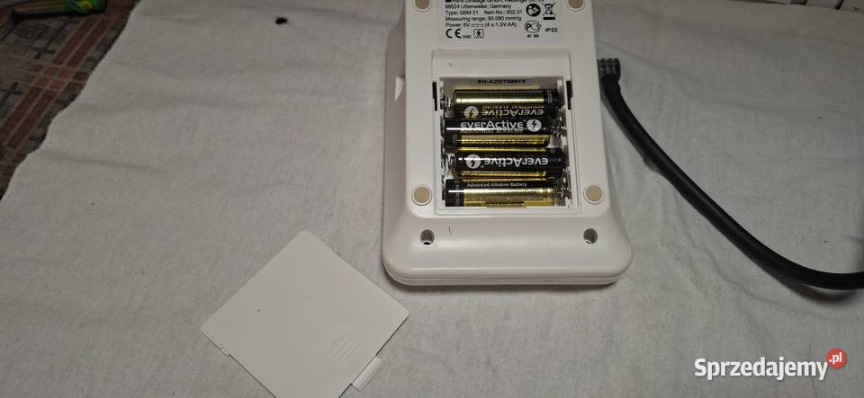 Ciśnieniomierz Sanitas SBM21 Czytaj Opis Zielona Góra