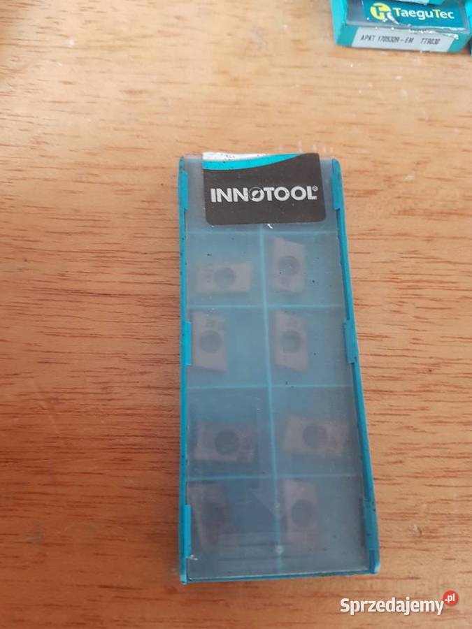 Płytka skrawająca INNOTOL BCKT130404R IN2015 Gliwice