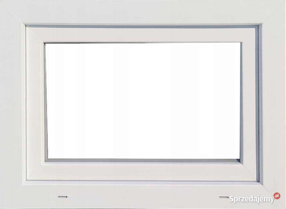OKNO KacprzaK 50X40 OKNA NOWE Plastikowe PCV Siedlce