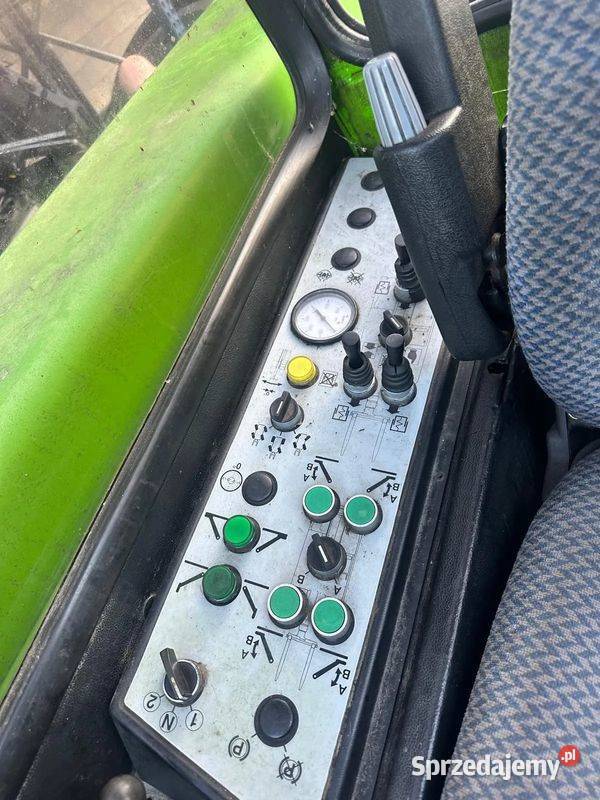 Ładowarka Teleskopowa MERLO ROTO 3513 Udźwig 35T Tymowa