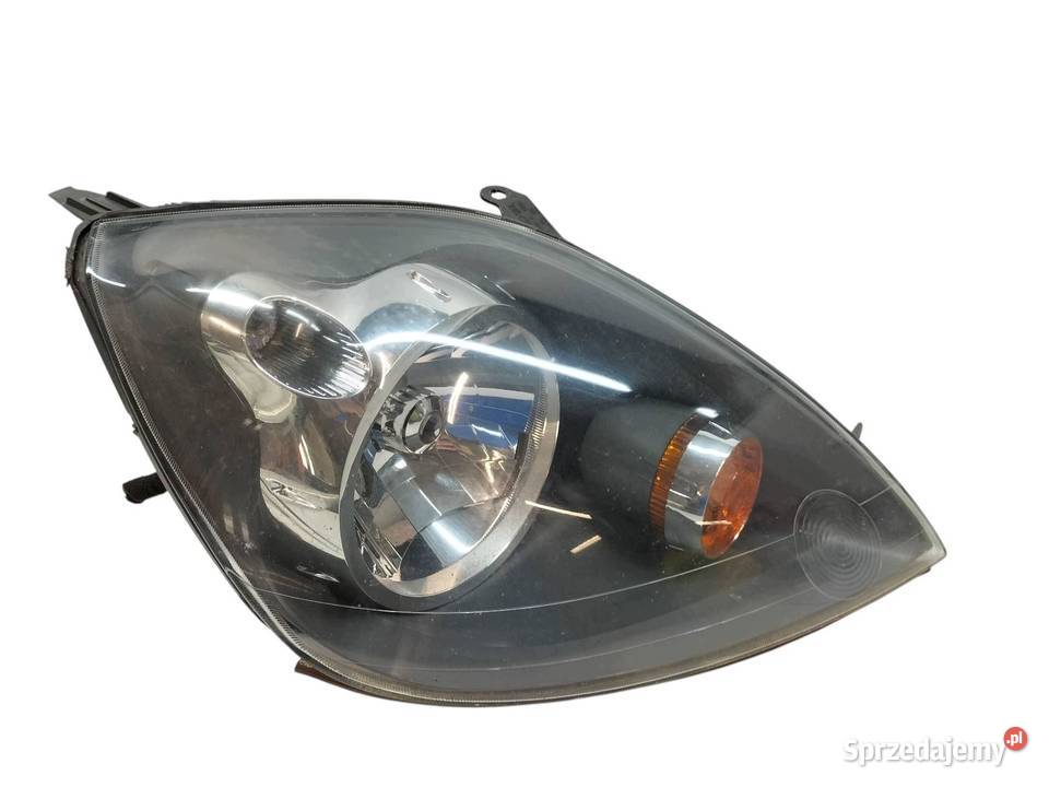 LAMPA PRZÓD PRAWA LIFT EUROPA 6S6113W029CD Ford