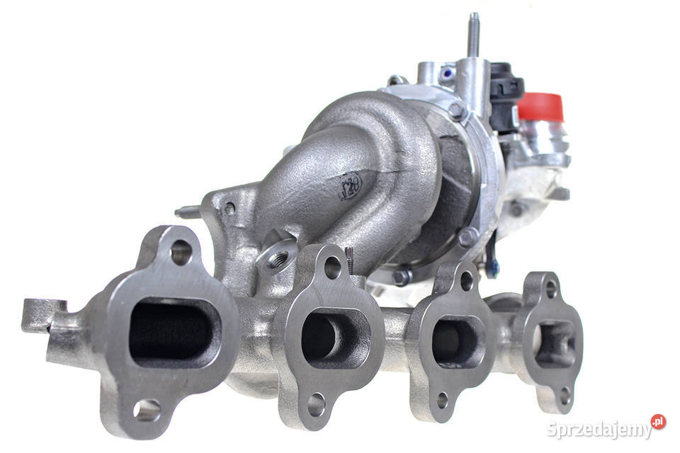 NOWA TURBOSPRĘŻARKA 846016 GT2260S MASTER 23 Rok produkcji 2010 Opole