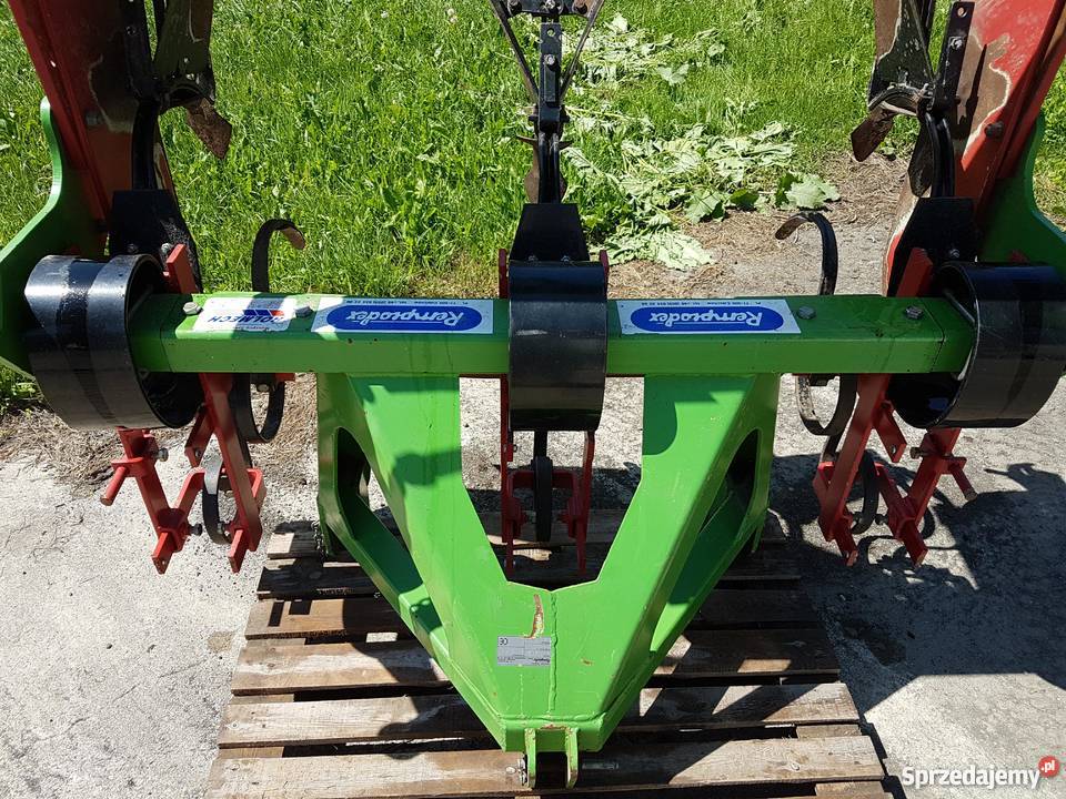 Obsypnik Formator firmy Remprodex 2x7075 stan b Wiskitki