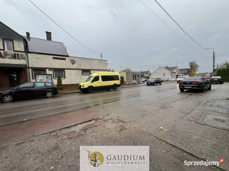 Lokal usługowomieszkalny I Pszczółki