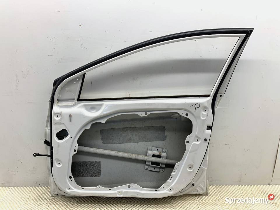 DRZWI PRAWY PRZÓD HYUNDAI i40 Kombi CREAMY WHITE podkarpackie