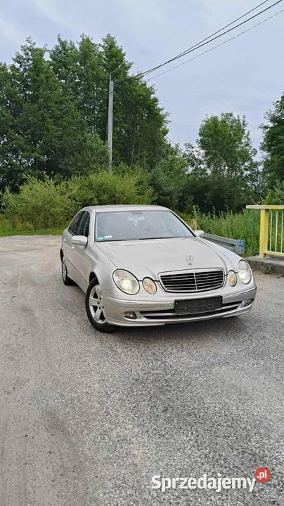 MercedesBenz E Klasa 1800cm3 kujawsko-pomorskie Turzno