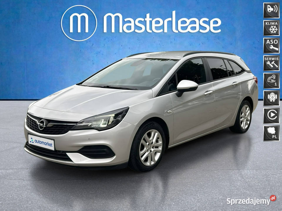 Opel Astra 15 CDTI Edition SS Z Polskiego Salonu