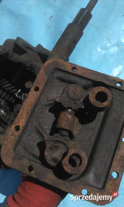 Wał napędowy Nysa Lubartów sprzedam